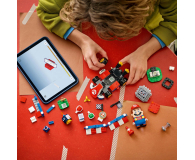 LEGO Super Mario 72043 Mario Kart™ Interaktywna figurkaMario i Standard Kart - 1331715 - zdjęcie 8